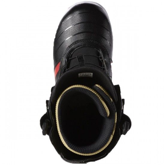 Сноубордичні черевики Adidas Blauvelt black red
