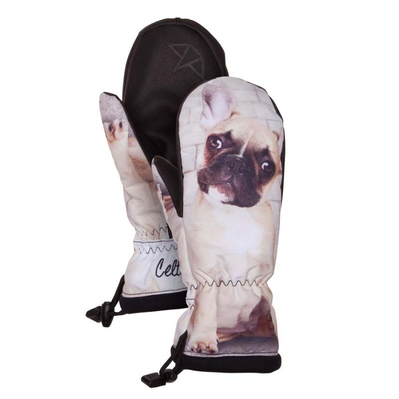 Жіночі рукавички Celtek Gallery mitten frenchy