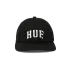 Кепка HUF HO25 Arch 6 Panel snapback black