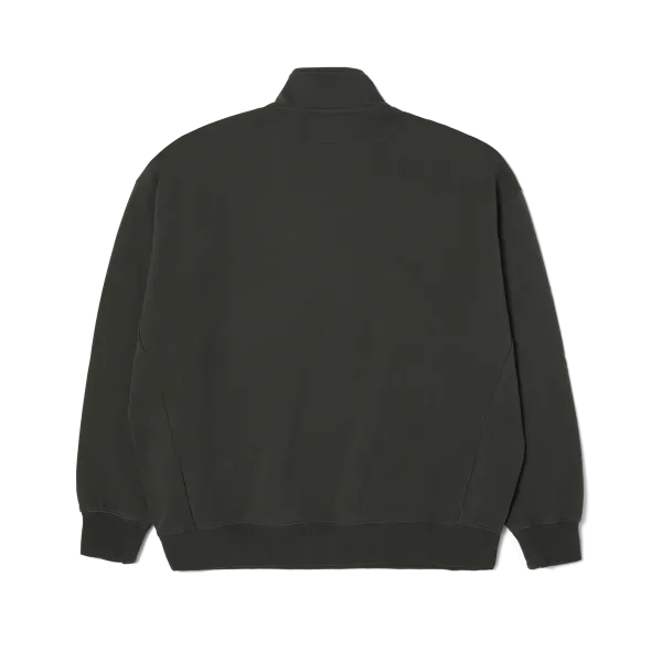 Світшот HUF HO25 Arch Enzyme vintage black