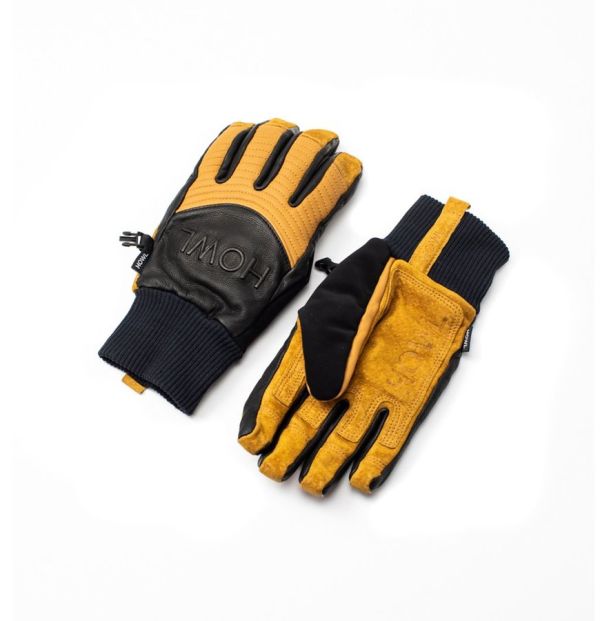 Рукавички Howl Highland glove brown