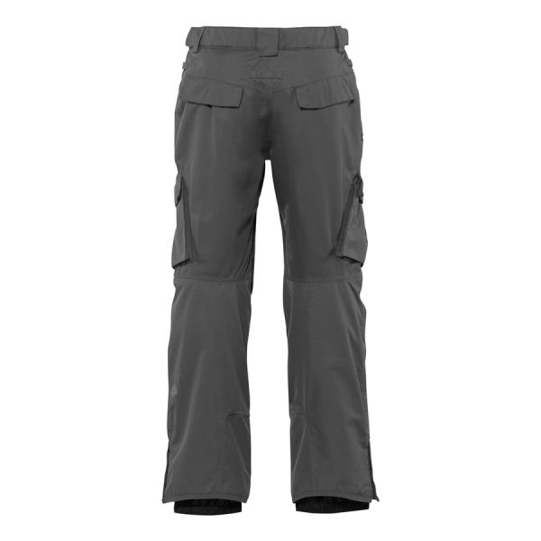 Сноубордичні штани 686 Infinity Insulated Cargo pant charcoal