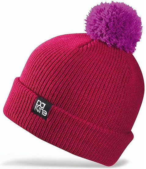 Шапка Dakine Elmo wine