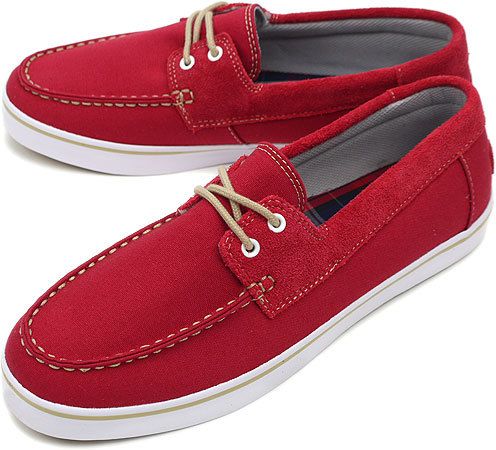 Топсайдери Gravis Yachtmaster chilly pepper