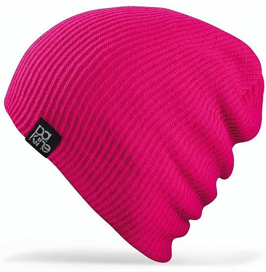 Шапка Dakine Tall Boy magenta