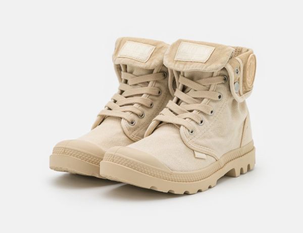 Черевики Palladium Pampa Baggy sahara/safari