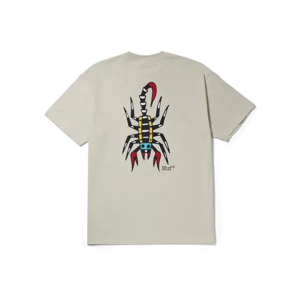 HUF HO24 Bledsoe tee stone