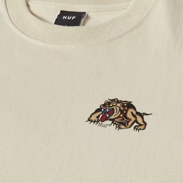 HUF HO24 Bledsoe tee stone