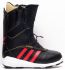 Сноубордичні черевики Adidas Blauvelt black red