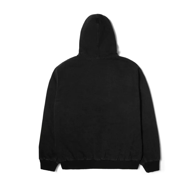 Куртка HUF FA24 Boulder work black