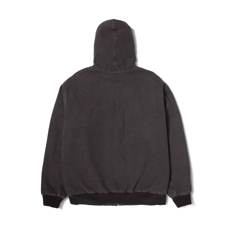 Куртка HUF FA24 Boulder work raisin