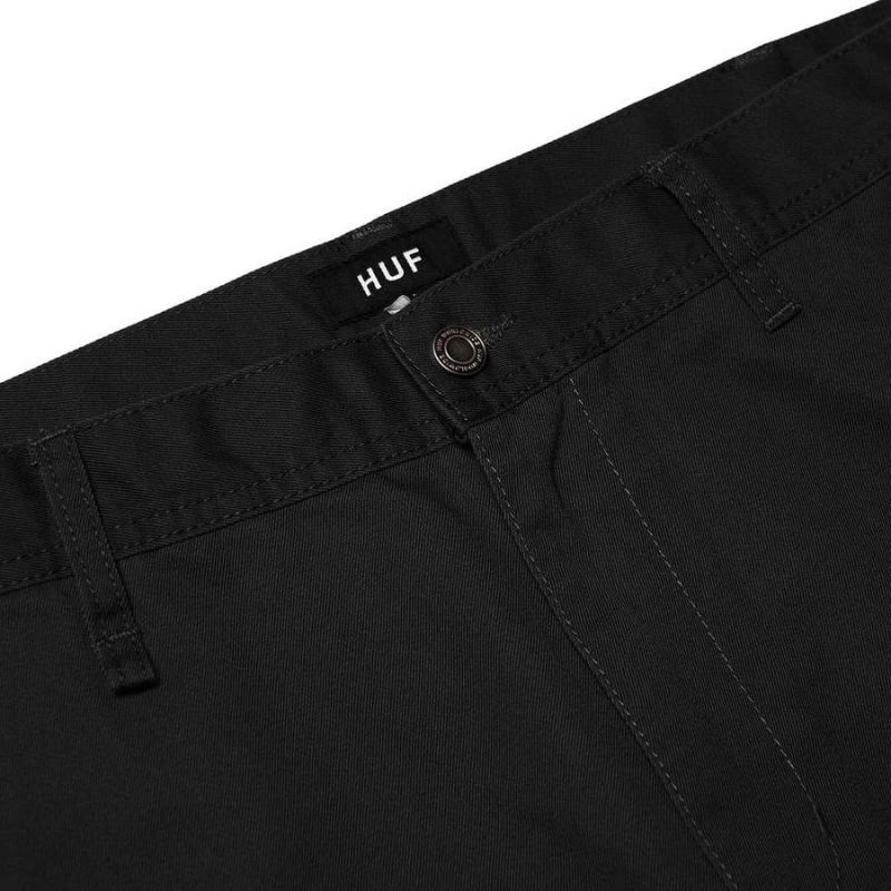 Штани HUF FA20 Boyd pant black