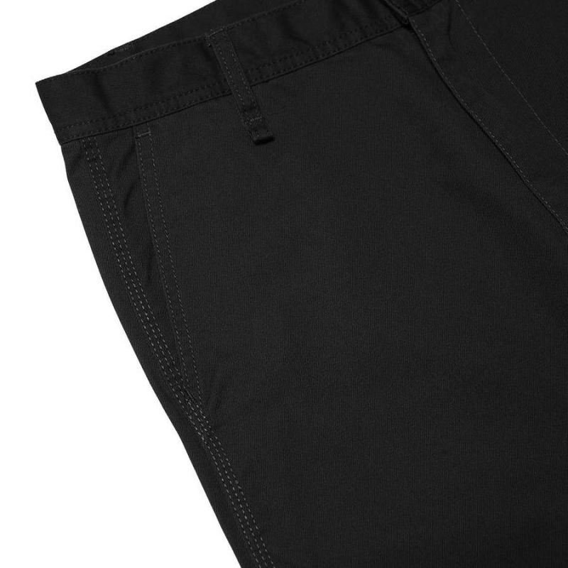 Штани HUF FA20 Boyd pant black