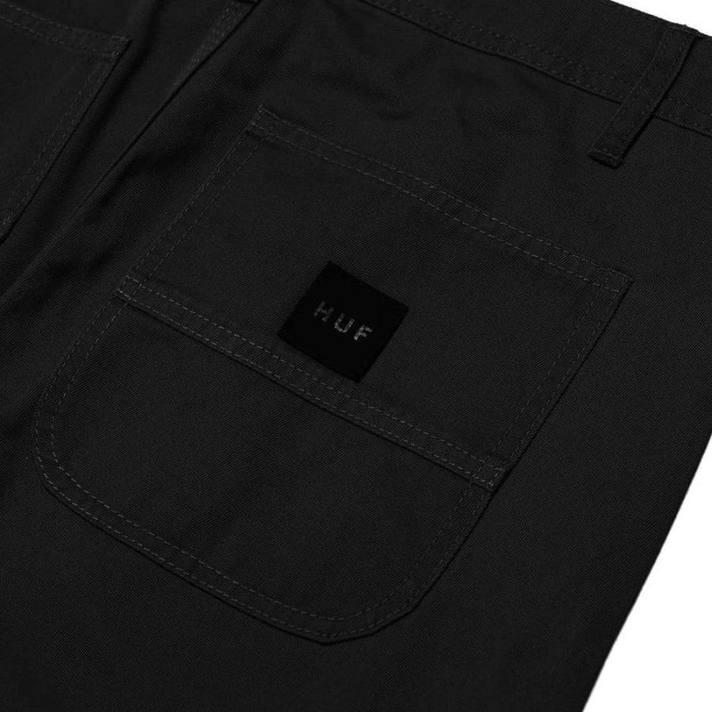 Штани HUF FA20 Boyd pant black