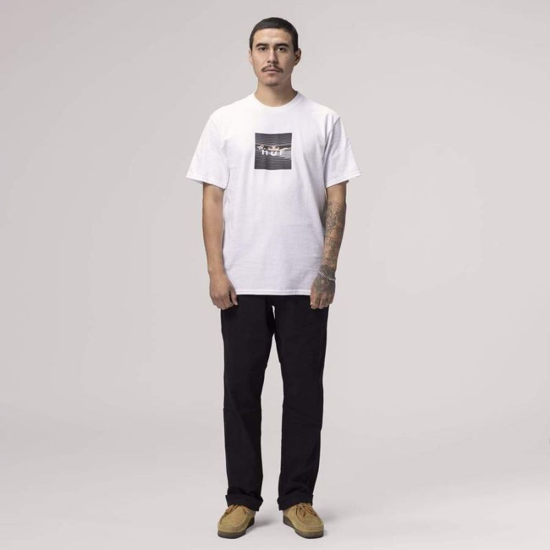 Штани HUF FA20 Boyd pant black