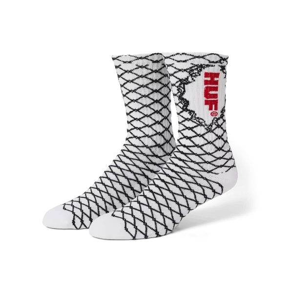 Шкарпетки HUF FA25 Exhaust black