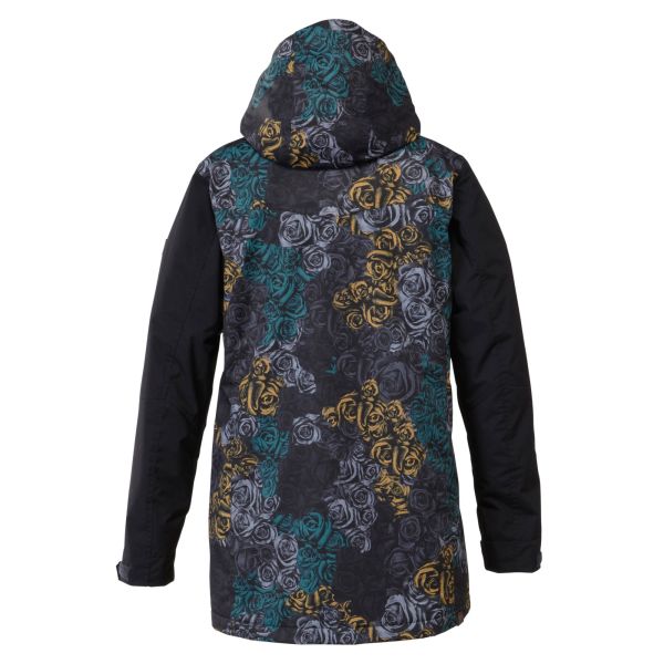 Жіноча сноубордична куртка DC Falcon camo
