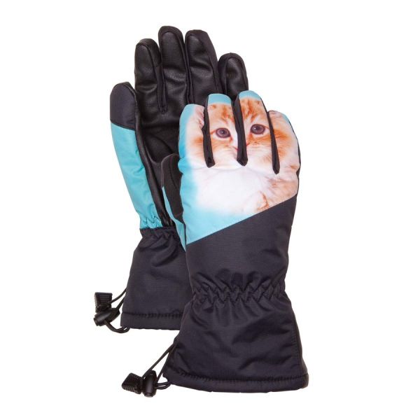 Celtek Maya Overcuff meow gloves