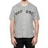 Джерсі HUF SF Captain's baseball jersey grey wool