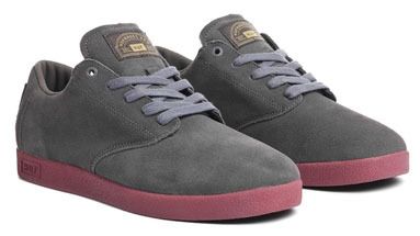 Кросівки HUF Hufnagel Pro charcoal brick