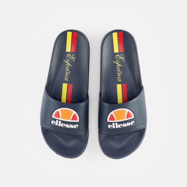 Шльопанці Ellesse Q2SU21 Joga sandal navy