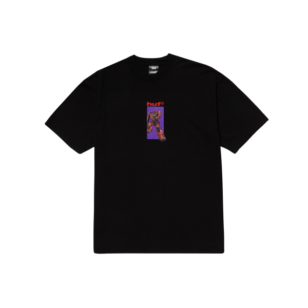 Футболка HUF SP24 Gundam Chars Zaku black