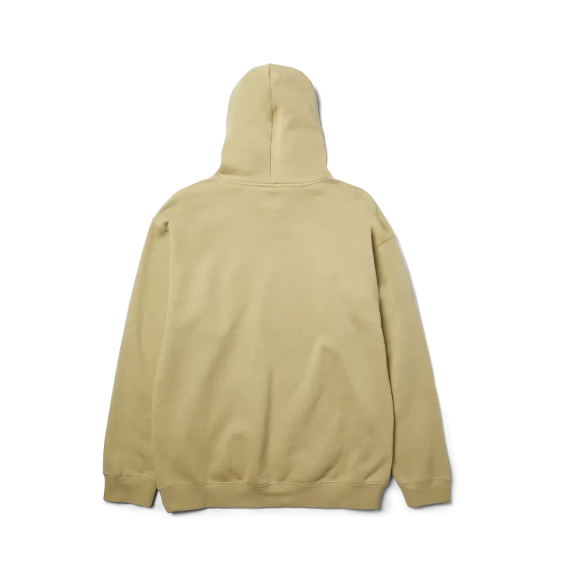Худі HUF SP26 Classic Arch hoodie sand