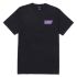 HUF HO21 Collision tee black