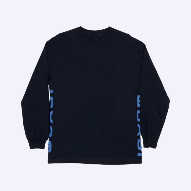 Лонгслів Quasi HOQ19 Corp ls navy