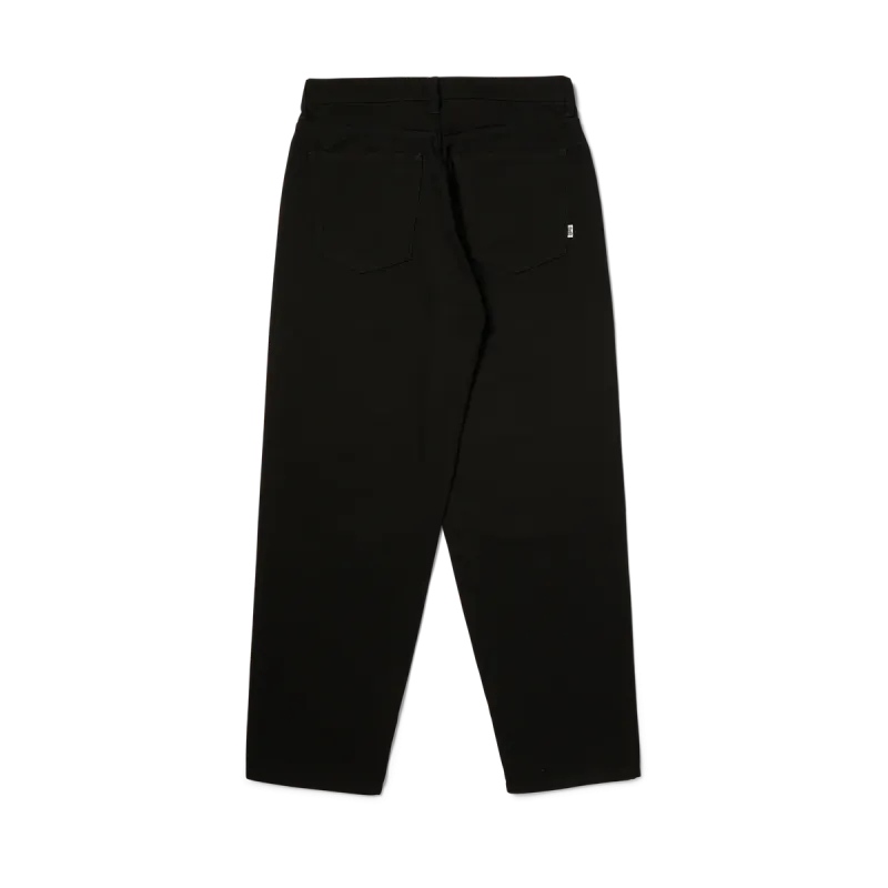 Джинси HUF HO25 Cromer pant black copper