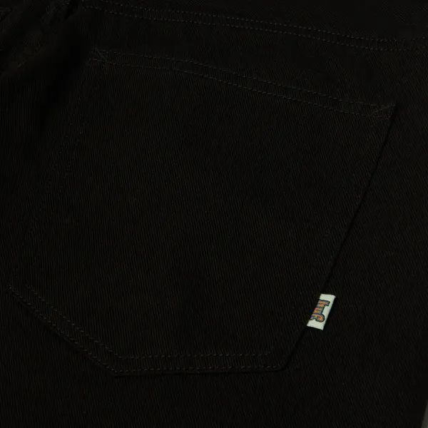 Джинси HUF HO25 Cromer pant black copper