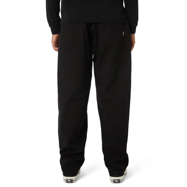 Джинси HUF HO25 Cromer pant black copper