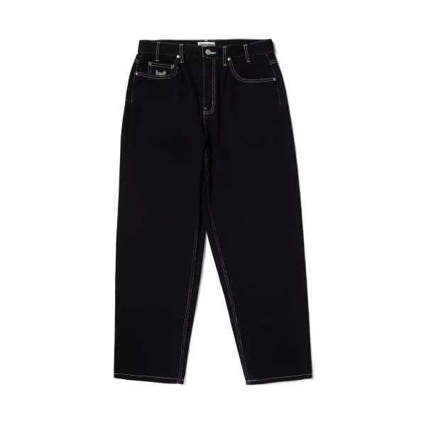 HUF SP23 Cromer pant black