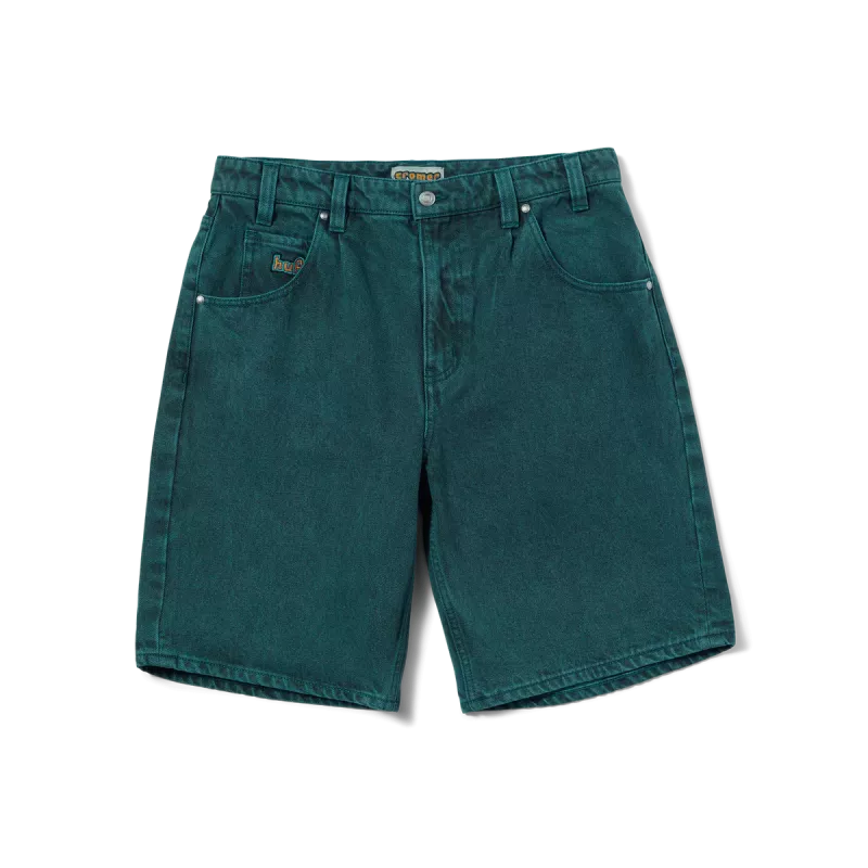 Шорти HUF SU25 Cromer short sea green