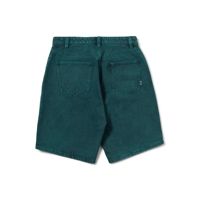 Шорти HUF SU25 Cromer short sea green