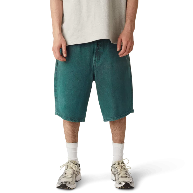 Шорти HUF SU25 Cromer short sea green