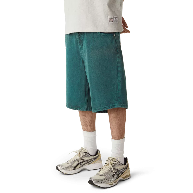 Шорти HUF SU25 Cromer short sea green