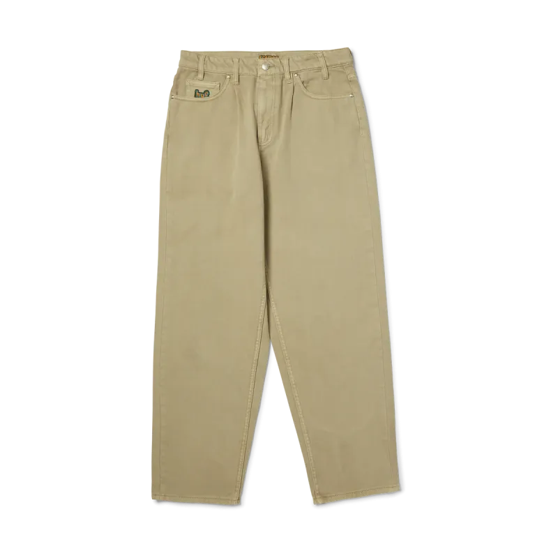 Джинси HUF HO25 Cromer pant desert