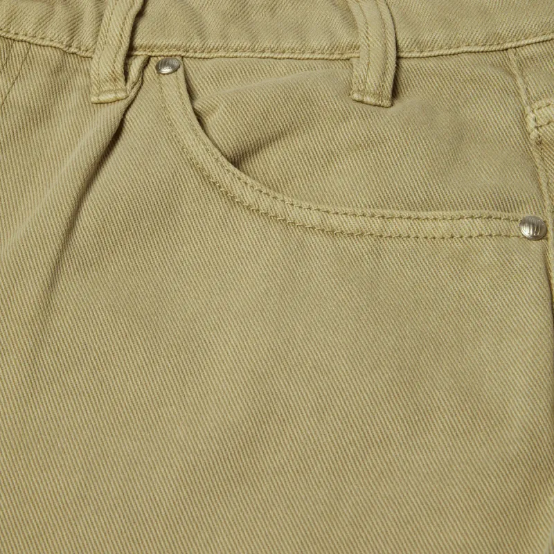 Джинси HUF HO25 Cromer pant desert