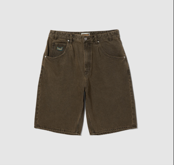 Шорти HUF SP24 Cromer short dried herb