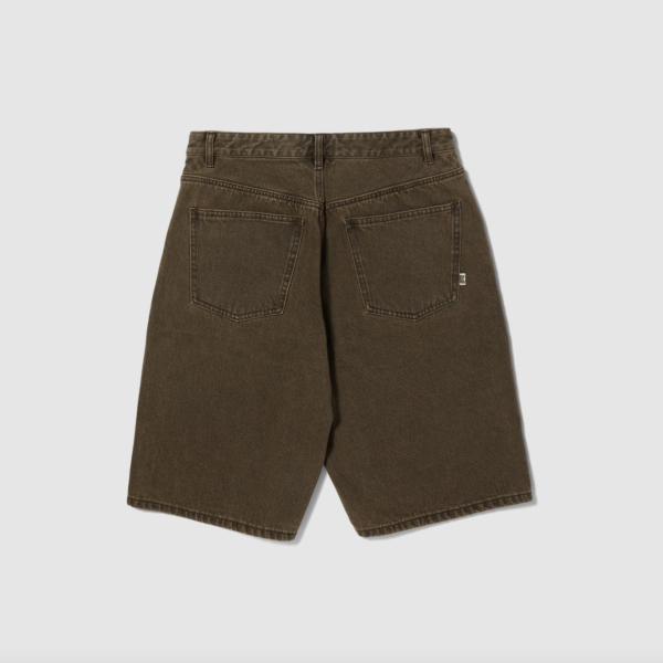 Шорти HUF SP24 Cromer short dried herb