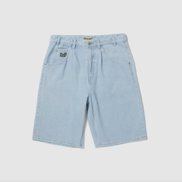 Шорти HUF SU25 Cromer short light blue