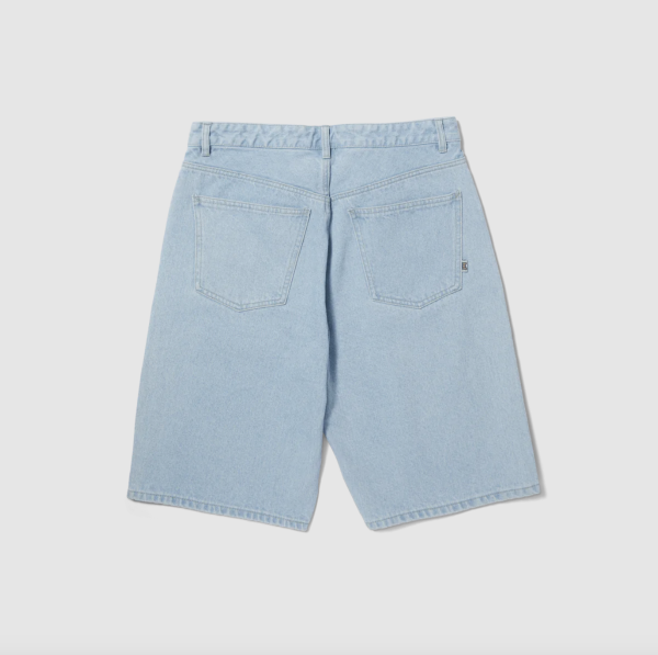 Шорти HUF SU25 Cromer short light blue