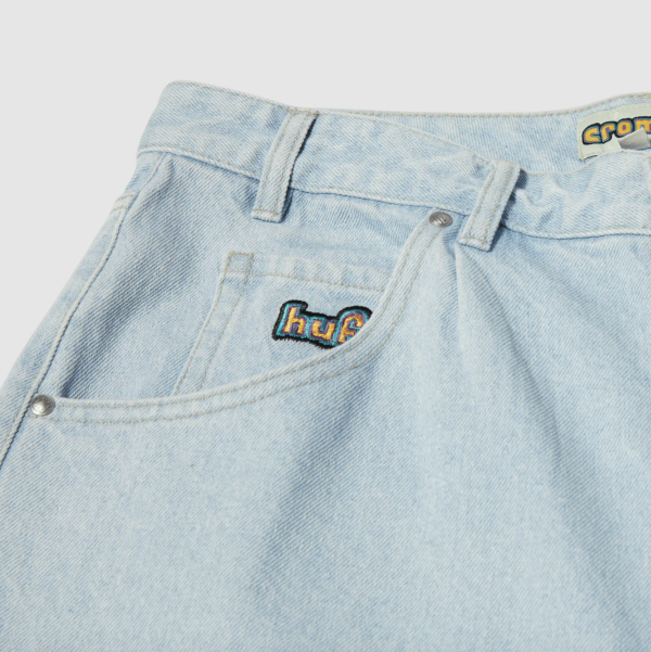 Шорти HUF SU25 Cromer short light blue