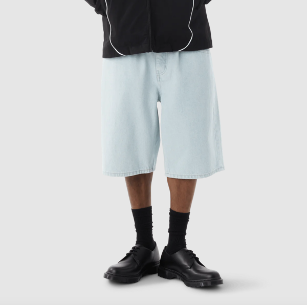 Шорти HUF SU25 Cromer short light blue