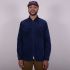 Вельветова куртка Quasi Corduroy shirt jacket navy