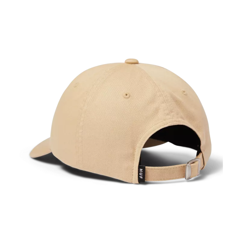 Кепка HUF SP25 Cupid 6 panel cv hat khaki