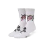 Шкарпетки HUF SP25 Cupid crew sock white