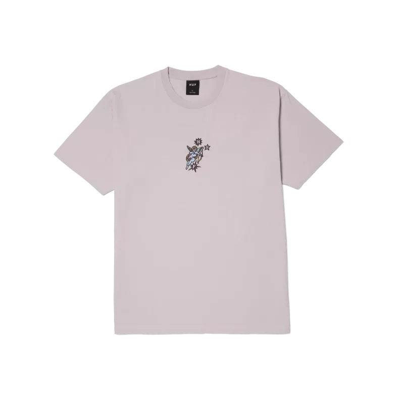 Футболка HUF SP25 Cupid washed dust purple