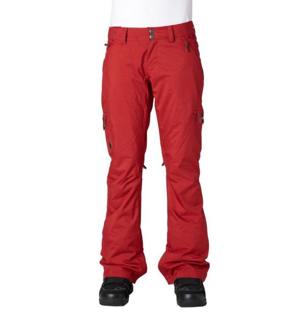 Штани жіночі DC Scarlett rio red